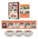 BOSS RIIZE : SHANGHAI IMPOSSIBLE 通常版【Blu-ray】