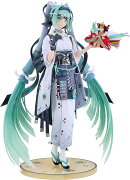 1/7 『キャラクター・ボーカル・シリーズ01 初音ミク』 初音ミク スマイル×フューチャーVer. (塗装済み完成品フィ…