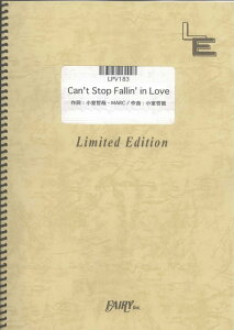 LPV183�@Can�ft�@Stop�@Fallin�f�@Love�^globe