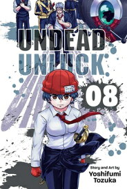 Undead Unluck, Vol. 8 UNDEAD UNLUCK VOL 8 （Undead Unluck） [ Yoshifumi Tozuka ]