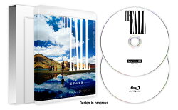 落下の王国 4Kデジタルリマスター UHD+BD 2枚組【4K ULTRA HD】