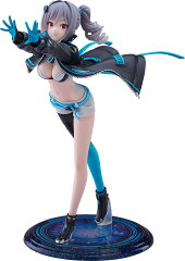 1/7 『アイドルマスター シンデレラガールズ』 ［ダンス・ダンス・ダンス］ 神崎蘭子＋ (完成品フィギュア)