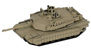 1/144 �A�����J���R M1A2 SEP �G�C�u�����X TUSK II�i2������j �ySGK15�z (�v�����f��)