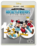 ミッキー&フレンズ クラシック・コレクション【Blu-ray】