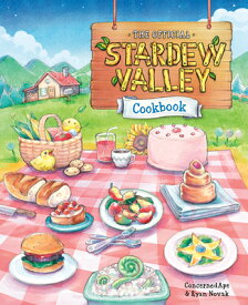 OFFICIAL STARDEW VALLEY COOKBOOK(H) [ RYAN NOVAK ]