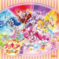 キラキラ プリキュアアラモード と 初音ミク のコラボが実現 衣装をチェンジしたコラボグッズが発売 Kuniha33 S Ownd