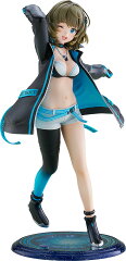 1/7 『アイドルマスター シンデレラガールズ』 ［ダンス・ダンス・ダンス］ 高垣楓＋ (完成品フィギュア)