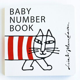 BABY NUMBER BOOK [ リサ・ラーソン ]