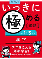 いっきに極める国語小学1～3年の漢字