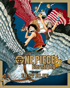 ONE PIECE Eternal Log ��EAST BLUE�ɡ�Blu-ray��