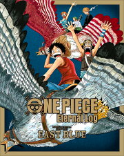ONE PIECE Eternal Log “EAST BLUE”【Blu-ray】