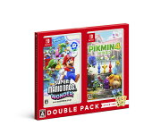 『スーパーマリオブラザーズ ワンダー・ピクミン4』ダブルパック