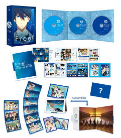 Free!-Eternal Summer- Blu-ray BOX【Blu-ray】 [ 西屋太志 ]