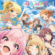 THE IDOLM@STER CINDERELLA GIRLS STARLIGHT MASTER GOLD RUSH! 01 Go Just Go! [ (ゲーム・ミュージック…