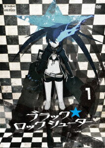 ブラック★ロックシューター 第1巻