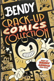 Crack-Up Comics Collection: An Afk Book (Bendy) CRACK-UP COMICS COLL AN AFK BK [ Vannotes ]