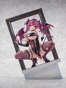 サキュバス ミエル 1/6完成品フィギュア (塗装済み完成品フィギュア)