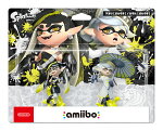 amiibo シオカラーズセット[アオリ【オルタナ】／ホタル【オルタナ】]（スプラトゥーンシリーズ）