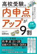 高校受験は「内申点アップ」が9割