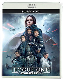 【特典】ローグ・ワン/スター・ウォーズ・ストーリー【Blu-ray】(『スター・ウォーズ／マンダロリアン・アンド・グローグー』オリジナル・ディスプレイシート※A4サイズ) [ フェリシティ・ジョーンズ ]