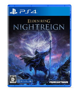 ELDEN RING NIGHTREIGN PS4