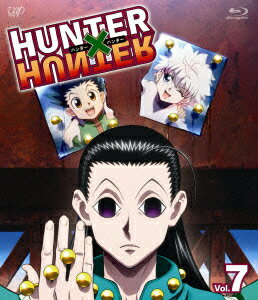 HUNTER��HUNTER �ϥ󥿡��ϥ󥿡� Vol.7��Blu-ray��