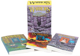 Warriors Manga 3-Book Full-Color Box Set: Graystripe's Adventure; Ravenpaw's Path, Skyclan and the S BOXED-WARRIORS MANGA 3-BK FULL （Warriors Manga） [ Erin Hunter ]