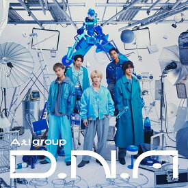 D.N.A (通常盤) (特典なし) [ Aぇ! group ]