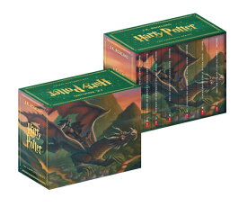 Harry Potter Paperback Boxed Set: Books 1-7 BOXED-HARRY POTTER PB BOXED 7V （Harry Potter） [ J. K. Rowling ]