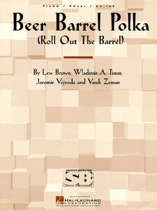�y�A���y���z�u���E��: BEER BARREL POLKA [ �u���E�� ]