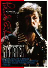 GET BACK [ ポール・マッカートニー ]