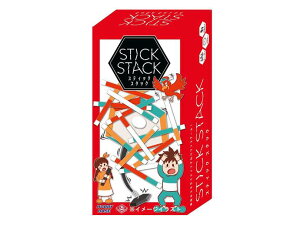 STICK STACK�@�X�e�B�b�N �X�^�b�N