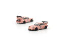 POP RACE 1/64 RWB 930 “PINK PIG” RWB 930 「ピンクピッグ」 【PR640535】 (ミニカー)