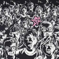 ざわ…ざわ…ざ・・ざわ……ざわ