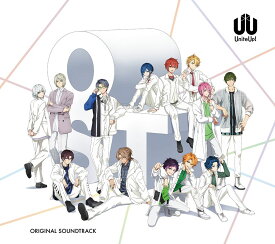 UniteUp! Original Soundtrack (完全生産限定盤) [ 林ゆうき ]