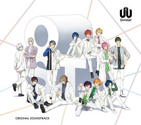 【先着特典】UniteUp! Original Soundtrack (完全生産限定盤)(A5クリアファイル) [ 林ゆうき ]
