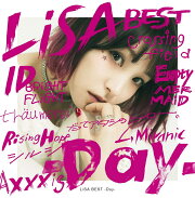 LiSA BEST -Day- (初回限定盤 CD＋DVD)