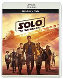 ハン・ソロ/スター・ウォーズ・ストーリー【Blu-ray】