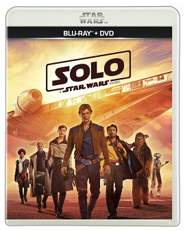 ハン・ソロ/スター・ウォーズ・ストーリー【Blu-ray】