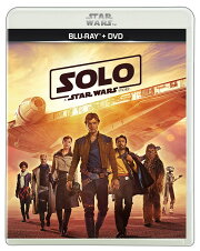 ハン・ソロ/スター・ウォーズ・ストーリー【Blu-ray】