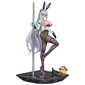 『アズールレーン』 キアサージ オールナイト・チャージVer. 1/7スケール (塗装済み完成品フィギュア)