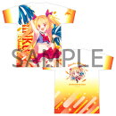 「いろとりどりのセカイ」二階堂真紅　チアで応援！ フルグラTシャツ