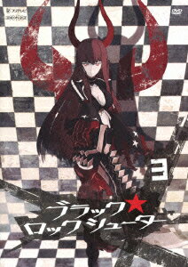 ブラック★ロックシューター 第3巻