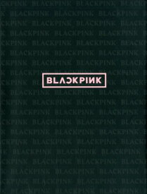BLACKPINK BLACKPINK公式PHOTO　BOOK