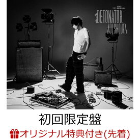 【楽天ブックス限定先着特典】DETONATOR (初回限定盤 CD＋Blu-ray＋PHOTO BOOK)(アクリルスタンドキーホルダー) [ 蒼井翔太 ]