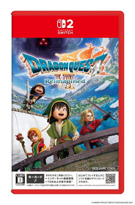 ����ŵ�ۥɥ饴�󥯥�����VII Reimagined NintendoSwitch2��(��HD-2D�ǡإɥ饴�󥯥�����I��II�٥����֥ǡ�����ŵ�� �Ϥ�ƤΥ��)