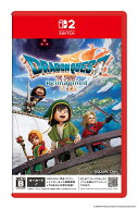 【特典】ドラゴンクエストVII Reimagined NintendoSwitch2版(【HD-2D版『ドラゴンクエストI＆II』セーブ…