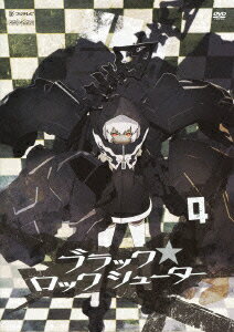 ブラック★ロックシューター 第4巻
