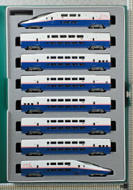 E4系新幹線「Maxとき」 8両セット 【10-2098】 (鉄道模型 Nゲージ)