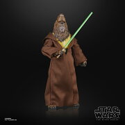 【楽天ブックス限定特典】ハズブロ（Hasbro）スター・ウォーズ STAR WARS ブラックシリーズ ジェダイ・マスター ケルナッカ、スター・ウォーズ ：アコライトデラックスコレクション用15cm アクションフィギュア G0655 正規品(ステッカー 1枚)